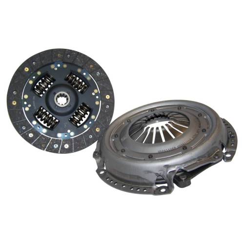 Crown Automotive Jeep Replacement - Crown Automotive Jeep Replacement Clutch Kit - 5015606AA