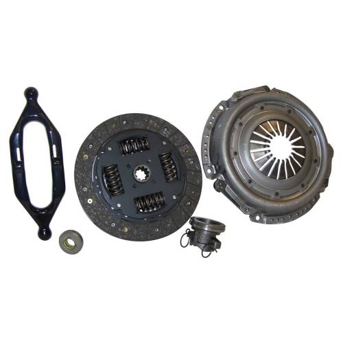 Crown Automotive Jeep Replacement - Crown Automotive Jeep Replacement Clutch Kit - 5015606AAK