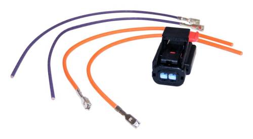 Crown Automotive Jeep Replacement - Crown Automotive Jeep Replacement Wiring Harness Repair Kit - 5017117AA