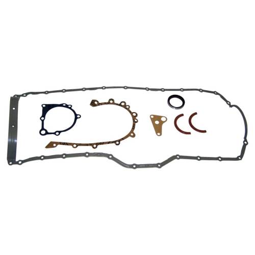 Crown Automotive Jeep Replacement - Crown Automotive Jeep Replacement Engine Gasket Set - 5017432AC