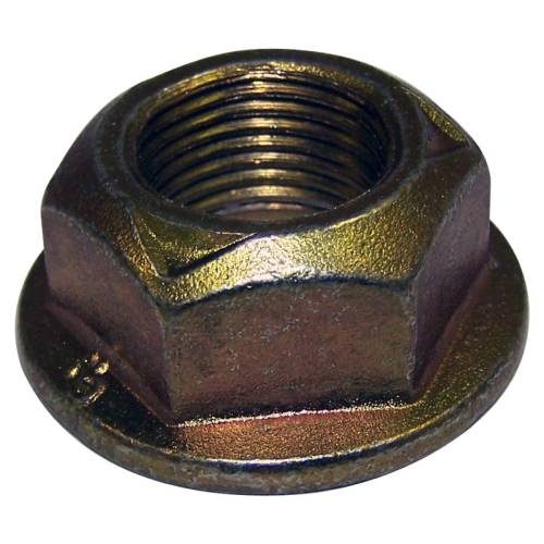 Crown Automotive Jeep Replacement - Crown Automotive Jeep Replacement Pinion Nut - 5017755AA