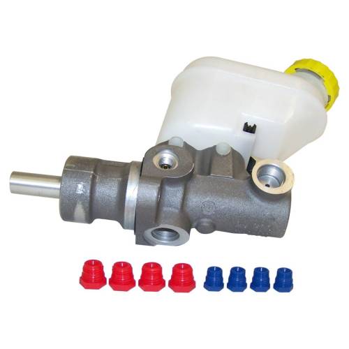 Crown Automotive Jeep Replacement - Crown Automotive Jeep Replacement Brake Master Cylinder - 5017973AA