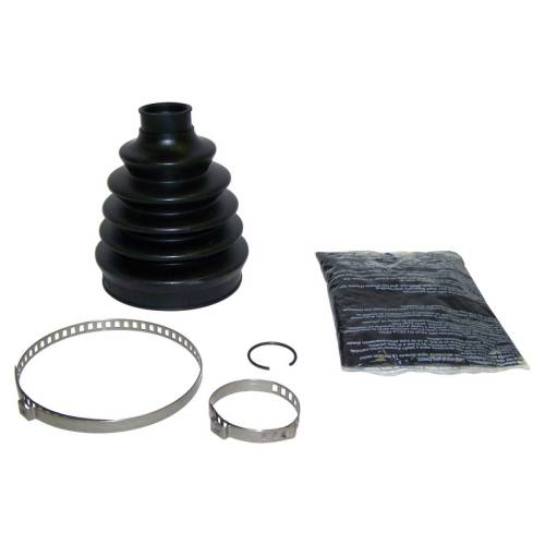 Crown Automotive Jeep Replacement - Crown Automotive Jeep Replacement CV Joint Boot Kit - 5018063AA