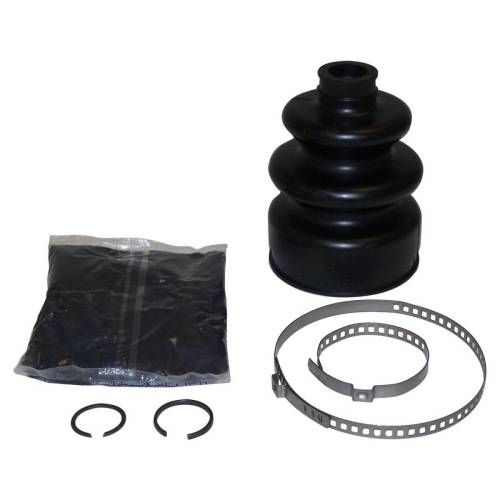 Crown Automotive Jeep Replacement - Crown Automotive Jeep Replacement CV Joint Boot Kit - 5018064AA