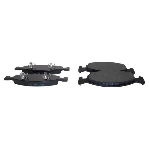 Crown Automotive Jeep Replacement - Crown Automotive Jeep Replacement Brake Pad Set - 5018592AA