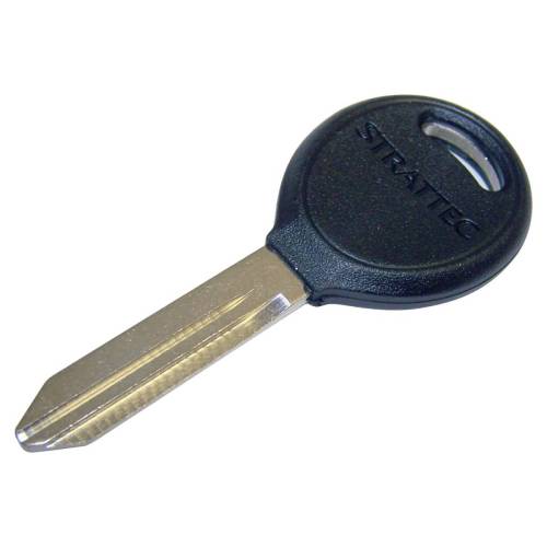 Crown Automotive Jeep Replacement - Crown Automotive Jeep Replacement Key Blank - 5018700AA