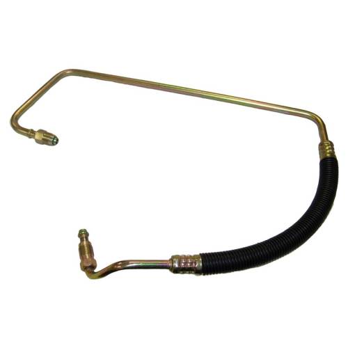 Crown Automotive Jeep Replacement - Crown Automotive Jeep Replacement Hydraulic Fan Hose - 5019708AD