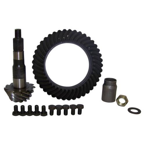 Crown Automotive Jeep Replacement - Crown Automotive Jeep Replacement Ring/Pinion Kit - 5019854AB