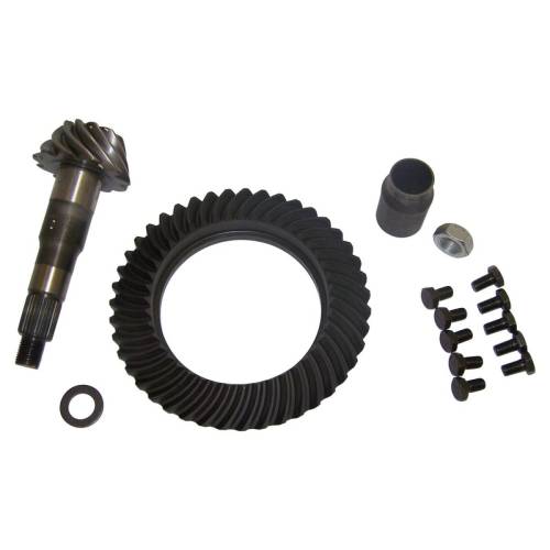 Crown Automotive Jeep Replacement - Crown Automotive Jeep Replacement Ring/Pinion Kit - 5019869AA