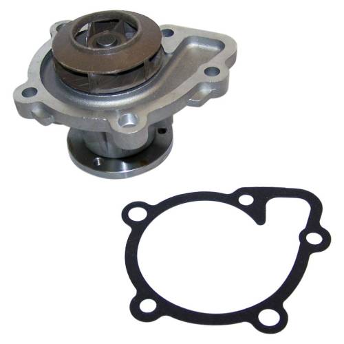 Crown Automotive Jeep Replacement - Crown Automotive Jeep Replacement Water Pump - 5047138AB