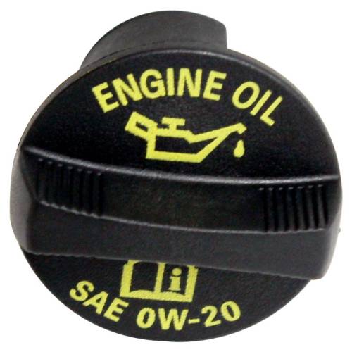 Crown Automotive Jeep Replacement - Crown Automotive Jeep Replacement Oil Filler Cap - 5047594AA