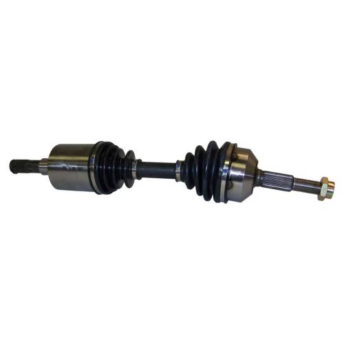 Crown Automotive Jeep Replacement - Crown Automotive Jeep Replacement Axle Shaft Assembly - 5066023AA