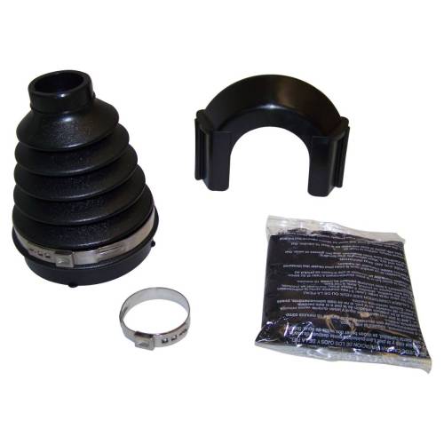 Crown Automotive Jeep Replacement - Crown Automotive Jeep Replacement CV Joint Boot Kit - 5066024AA