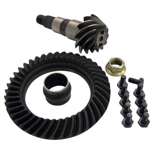 Crown Automotive Jeep Replacement - Crown Automotive Jeep Replacement Ring/Pinion Kit - 5066051AA