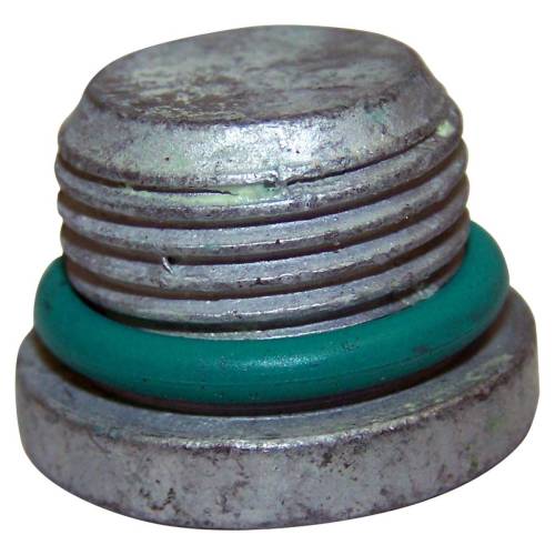 Crown Automotive Jeep Replacement - Crown Automotive Jeep Replacement Drain Plug - 5066054AA