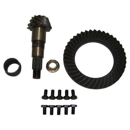 Crown Automotive Jeep Replacement - Crown Automotive Jeep Replacement Ring/Pinion Kit - 5066085AA