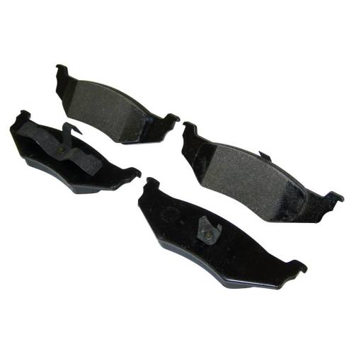 Crown Automotive Jeep Replacement - Crown Automotive Jeep Replacement Brake Pad Set - 5066309TI