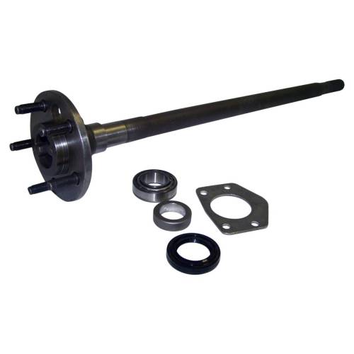 Crown Automotive Jeep Replacement - Crown Automotive Jeep Replacement Axle Shaft Assembly - 5066485AA