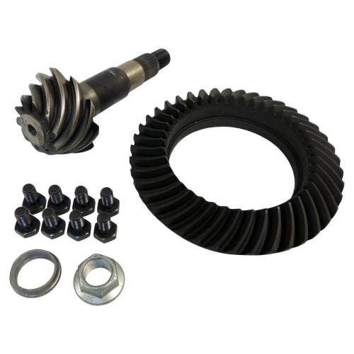 Crown Automotive Jeep Replacement - Crown Automotive Jeep Replacement Ring/Pinion Kit - 5066492AB