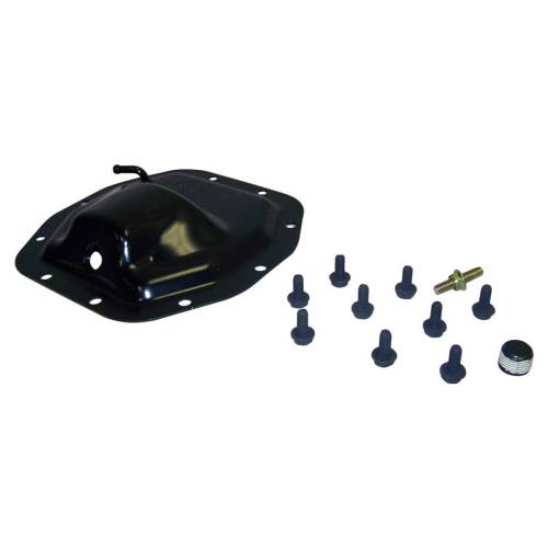 Crown Automotive Jeep Replacement - Crown Automotive Jeep Replacement Differential Cover Kit - 5066538AA