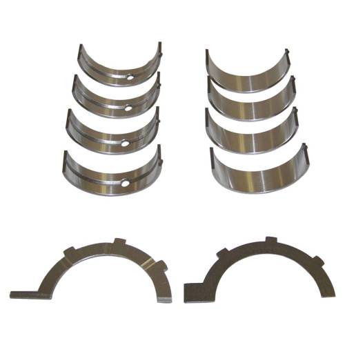 Crown Automotive Jeep Replacement - Crown Automotive Jeep Replacement Crankshaft Main Bearing Kit - 5066733K