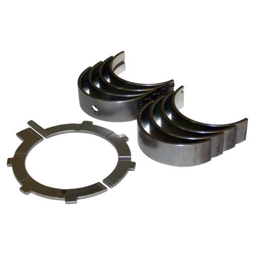 Crown Automotive Jeep Replacement - Crown Automotive Jeep Replacement Crankshaft Main Bearing Set - 5066733K010