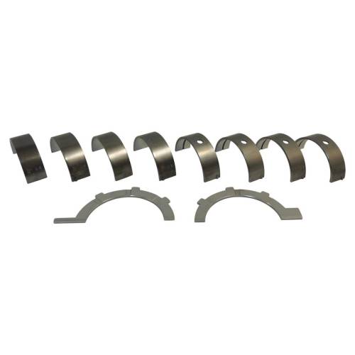 Crown Automotive Jeep Replacement - Crown Automotive Jeep Replacement Crankshaft Main Bearing Set - 5066733K5