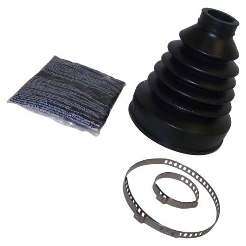 Crown Automotive Jeep Replacement - Crown Automotive Jeep Replacement CV Joint Boot Kit - 5072390AA