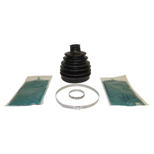 Crown Automotive Jeep Replacement - Crown Automotive Jeep Replacement CV Joint Boot Kit - 5072391AA