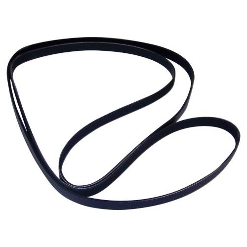 Crown Automotive Jeep Replacement - Crown Automotive Jeep Replacement Accessory Drive Belt - 5072437AB