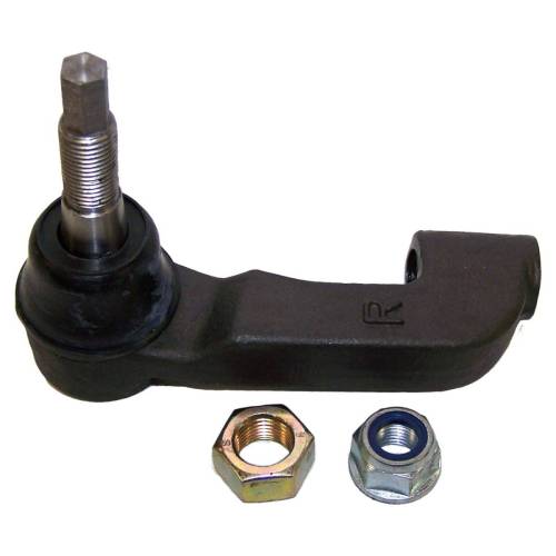 Crown Automotive Jeep Replacement - Crown Automotive Jeep Replacement Tie Rod End - 5072444AA