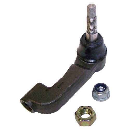 Crown Automotive Jeep Replacement - Crown Automotive Jeep Replacement Tie Rod End - 5072445AA