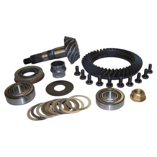 Crown Automotive Jeep Replacement - Crown Automotive Jeep Replacement Ring/Pinion Kit - 5072997AB