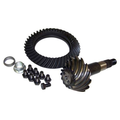 Crown Automotive Jeep Replacement - Crown Automotive Jeep Replacement Ring/Pinion Kit - 5073013AA