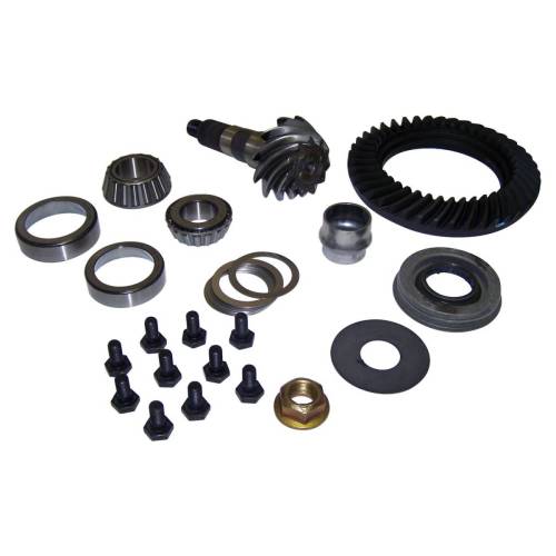 Crown Automotive Jeep Replacement - Crown Automotive Jeep Replacement Ring/Pinion Kit - 5073246AA