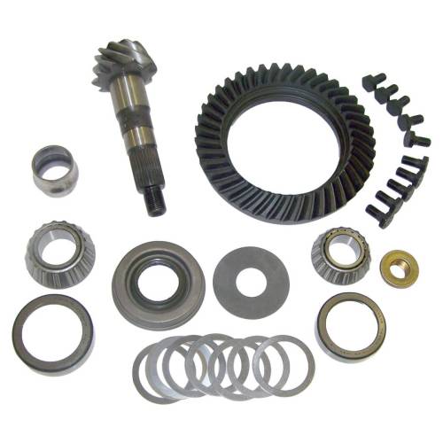 Crown Automotive Jeep Replacement - Crown Automotive Jeep Replacement Ring/Pinion Kit - 5073247AA