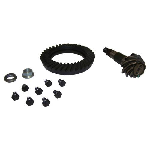 Crown Automotive Jeep Replacement - Crown Automotive Jeep Replacement Ring/Pinion Kit - 5073266AB