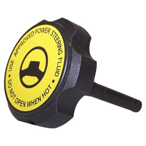 Crown Automotive Jeep Replacement - Crown Automotive Jeep Replacement Power Steering Reservoir Cap - 5073626AA