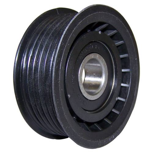 Crown Automotive Jeep Replacement - Crown Automotive Jeep Replacement Drive Belt Tensioner Pulley - 5080246AA