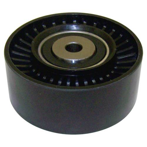 Crown Automotive Jeep Replacement - Crown Automotive Jeep Replacement Drive Belt Idler Pulley - 5080422AA