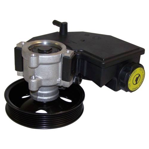 Crown Automotive Jeep Replacement - Crown Automotive Jeep Replacement Power Steering Pump - 5080551AC