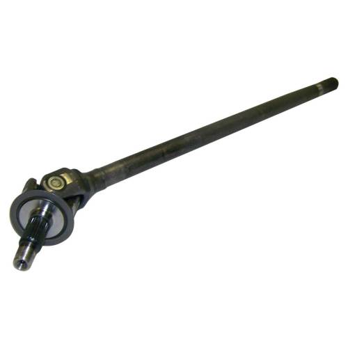 Crown Automotive Jeep Replacement - Crown Automotive Jeep Replacement Axle Shaft Assembly - 5083666AB