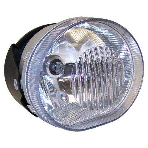 Crown Automotive Jeep Replacement - Crown Automotive Jeep Replacement Fog Light - 5083895AC