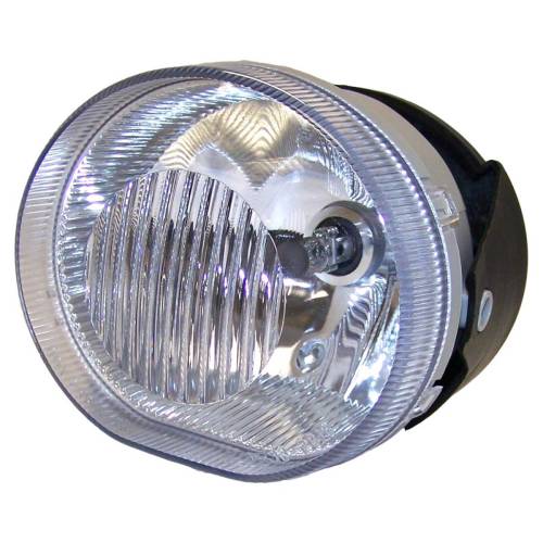 Crown Automotive Jeep Replacement - Crown Automotive Jeep Replacement Fog Light - 5083896AC