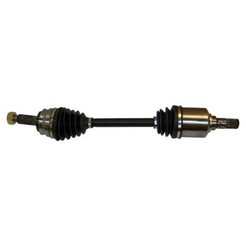 Crown Automotive Jeep Replacement - Crown Automotive Jeep Replacement Axle Shaft Assembly - 5085220AC