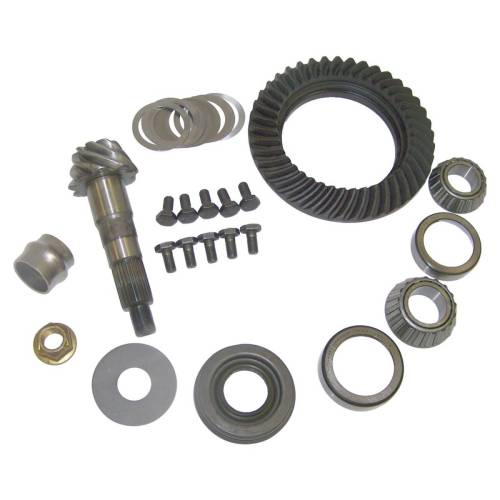 Crown Automotive Jeep Replacement - Crown Automotive Jeep Replacement Ring/Pinion Kit - 5086617AA