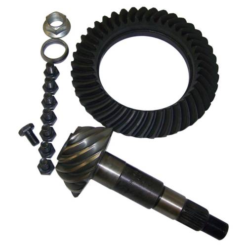 Crown Automotive Jeep Replacement - Crown Automotive Jeep Replacement Ring/Pinion Kit - 5086639AA