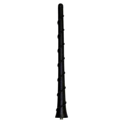 Crown Automotive Jeep Replacement - Crown 8" Long Antenna Mast - 5091100AB