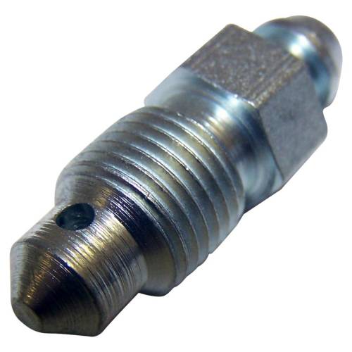 Crown Automotive Jeep Replacement - Crown Automotive Jeep Replacement Bleeder Screw - 5093343AA