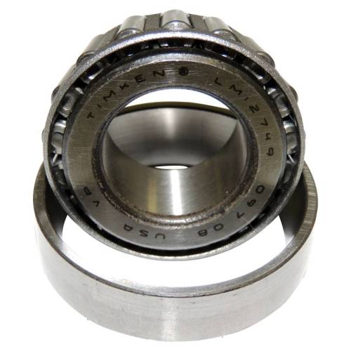 Crown Automotive Jeep Replacement - Crown Automotive Jeep Replacement Wheel Bearing Set - 5097738AA